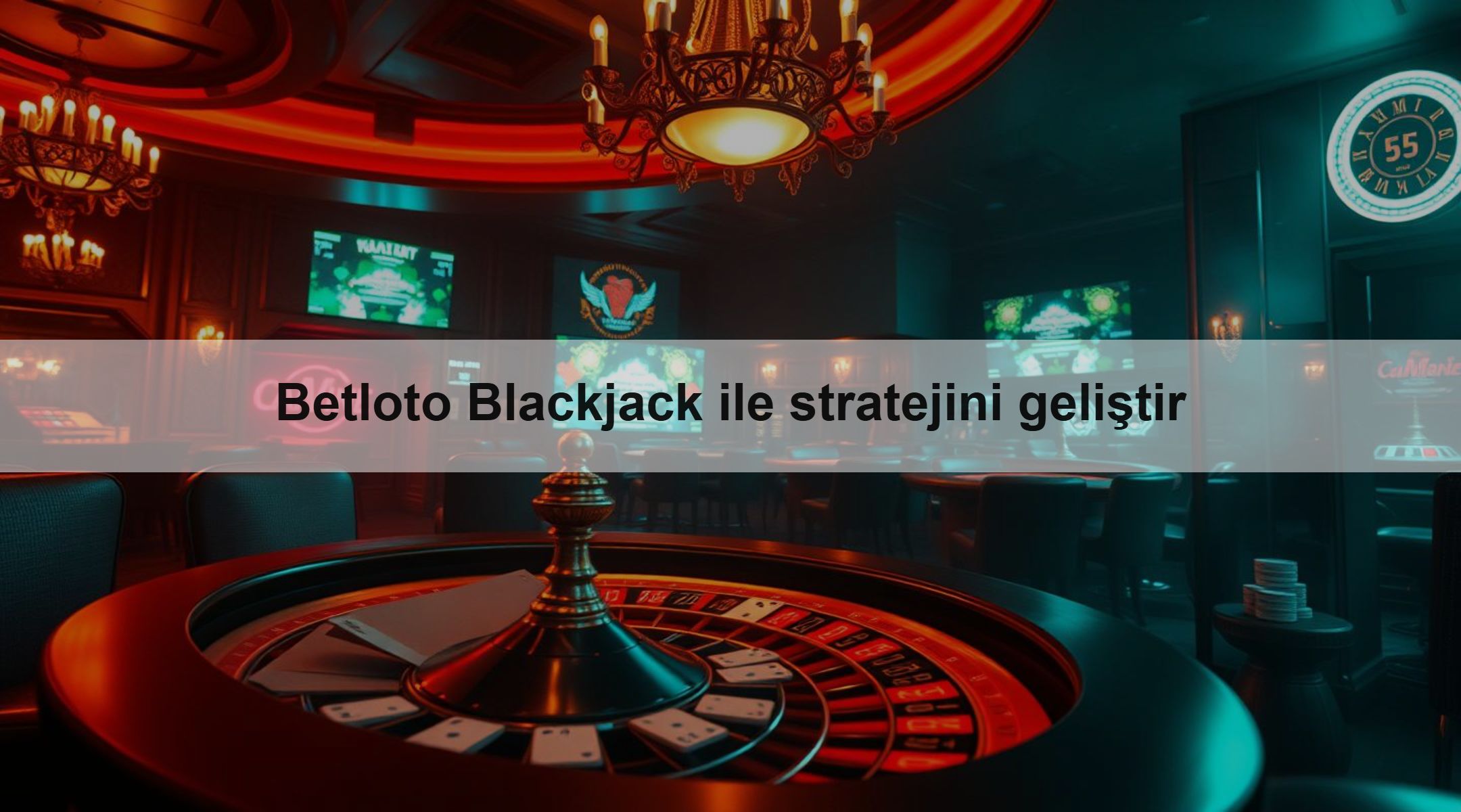 Betloto Blackjack ile stratejini geliştir 1 Betloto Blackjack ile stratejini geliştir
