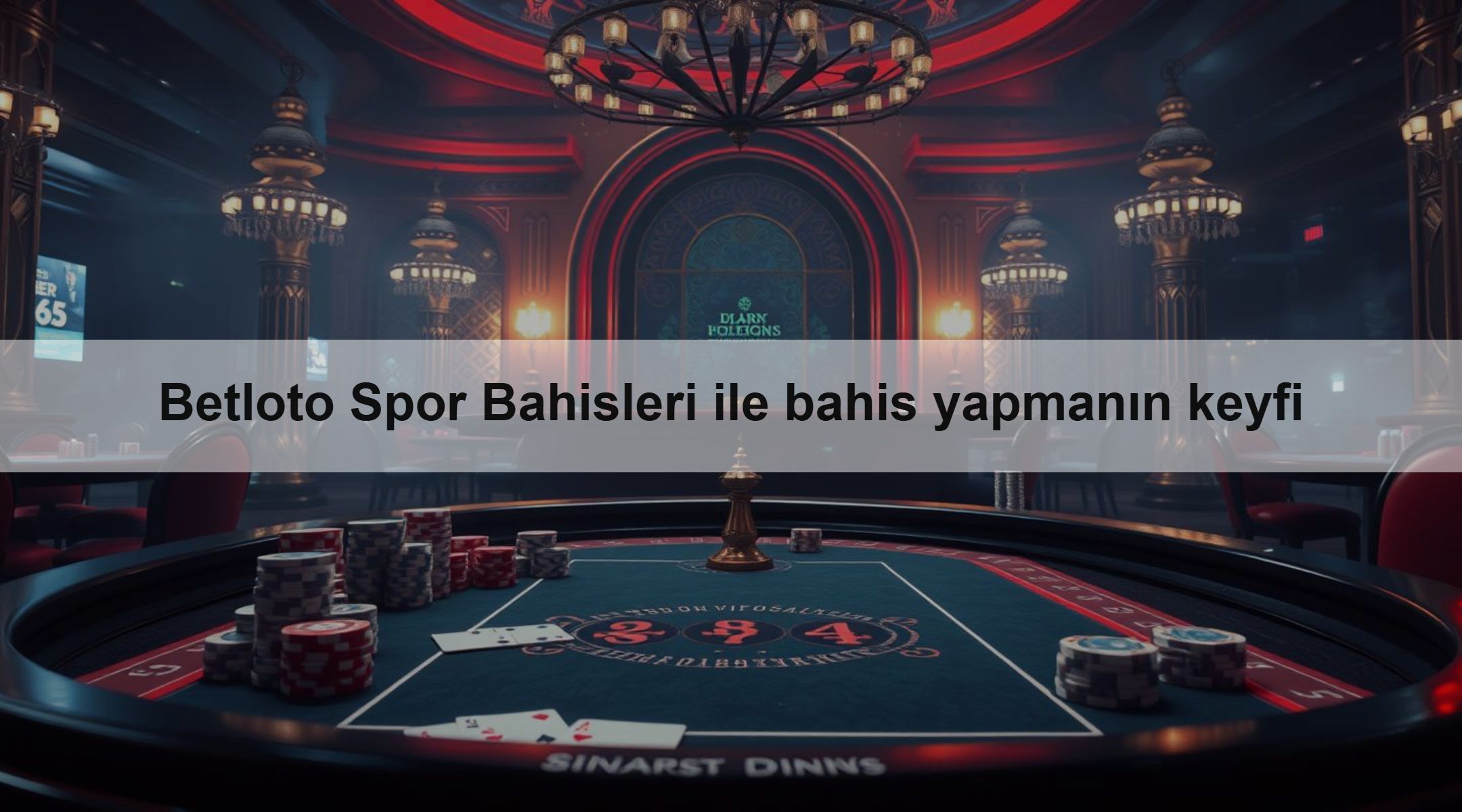 Betloto Spor Bahisleri ile bahis yapmanın keyfi