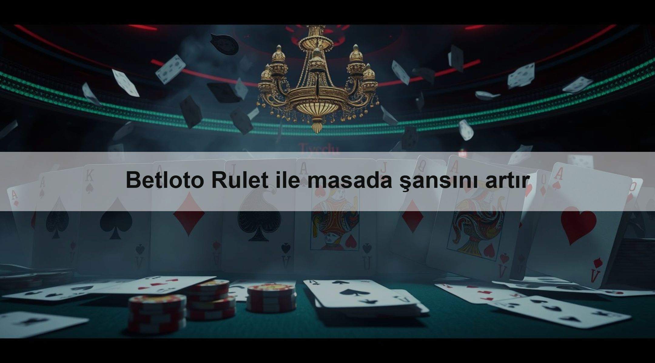 Betloto Rulet ile masada şansını artır