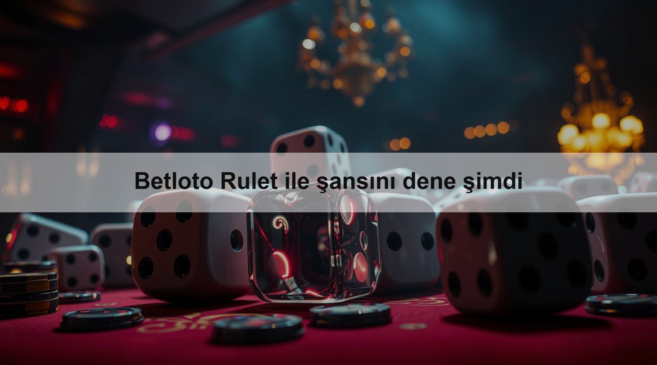 Betloto Rulet ile şansını dene şimdi
