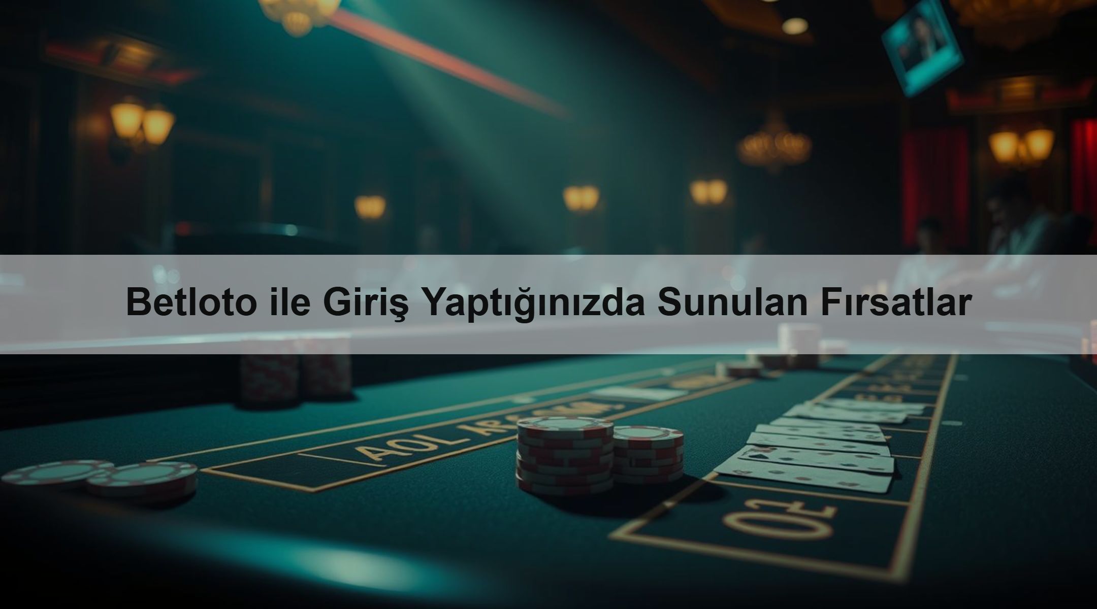 Betloto ile Giriş Yaptığınızda Sunulan Fırsatlar