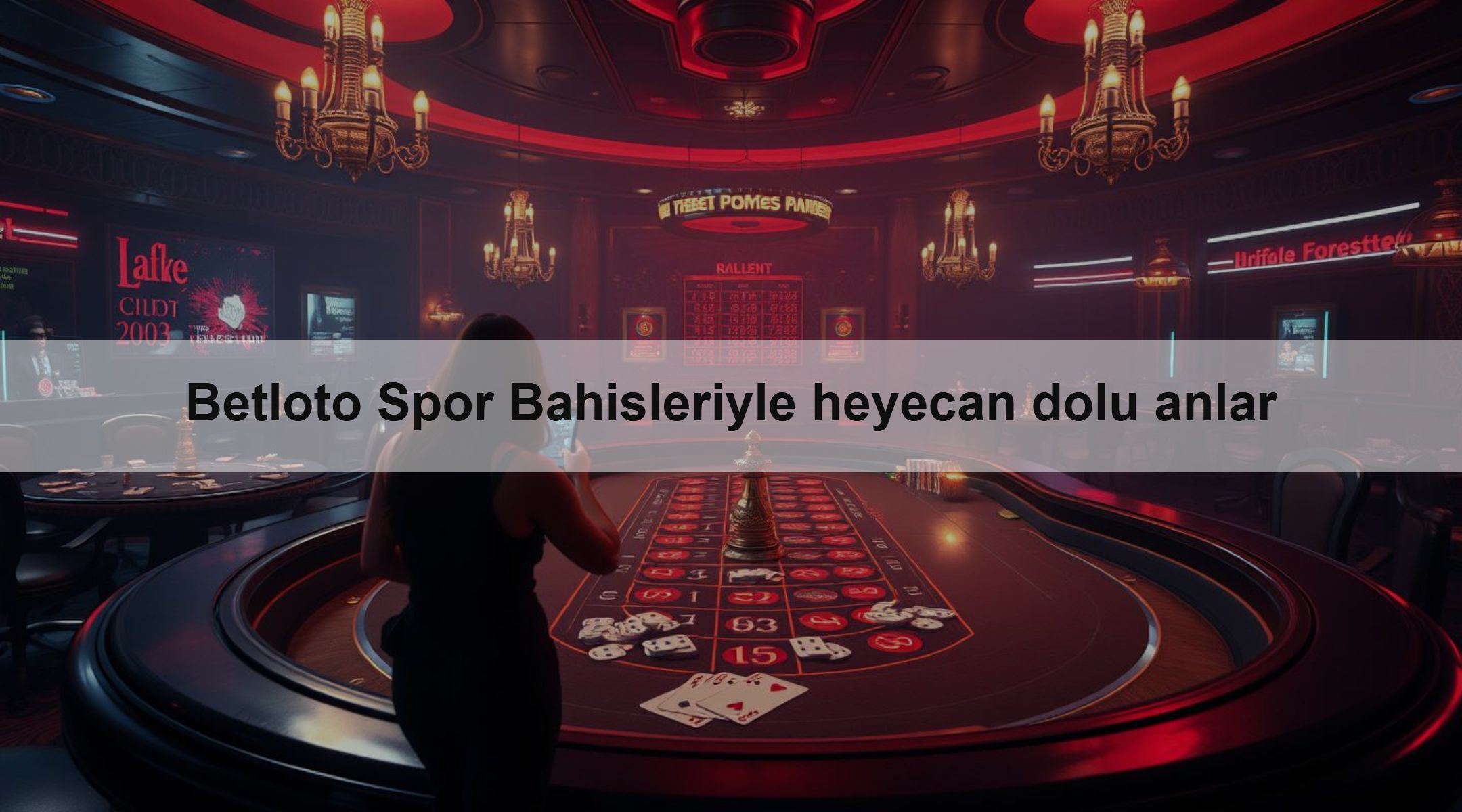 Betloto Spor Bahisleriyle heyecan dolu anlar