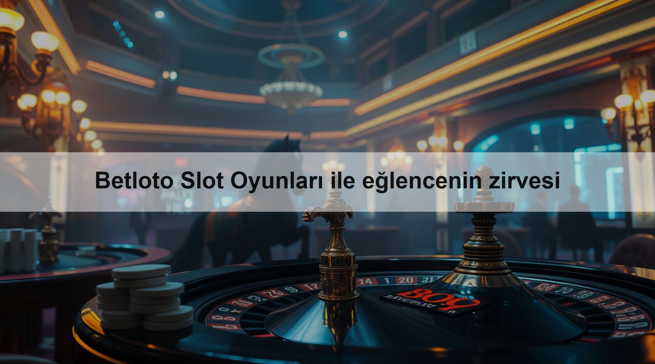 Betloto Slot Oyunları ile eğlencenin zirvesi