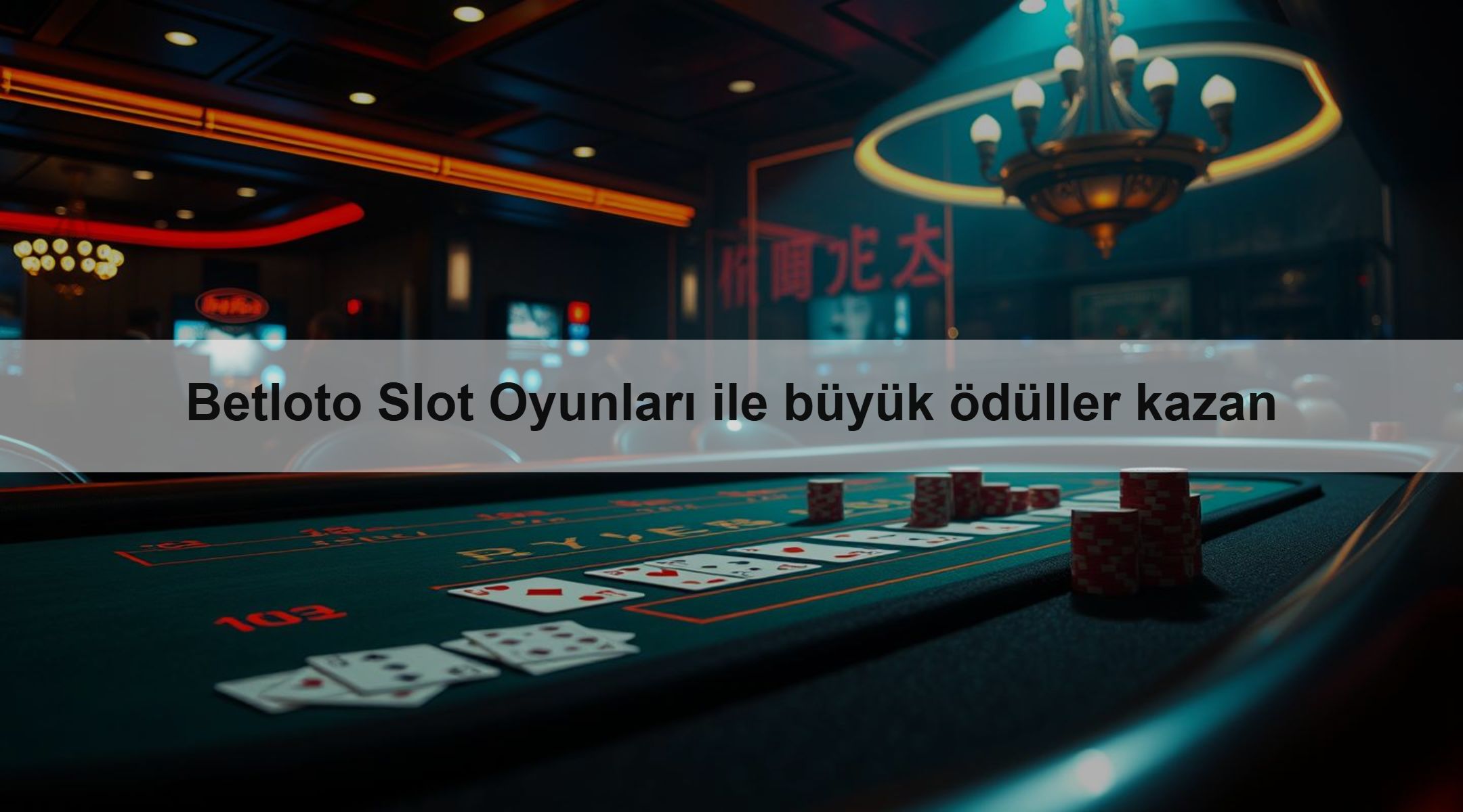 Betloto Slot Oyunları ile büyük ödüller kazan